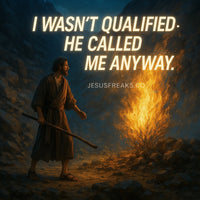 I wasn’t called. He called me anyway