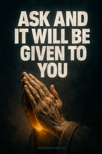 Fierce Faith The Power of a Bold Prayer